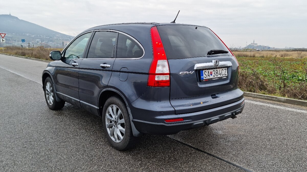 Honda CR-V, 2.2 diesel, r.v. 2010 - 5