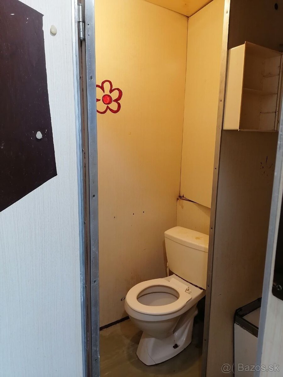 Garsónka s balkónom – Žiar nad Hronom | pôvodný stav | 22 m² - 5