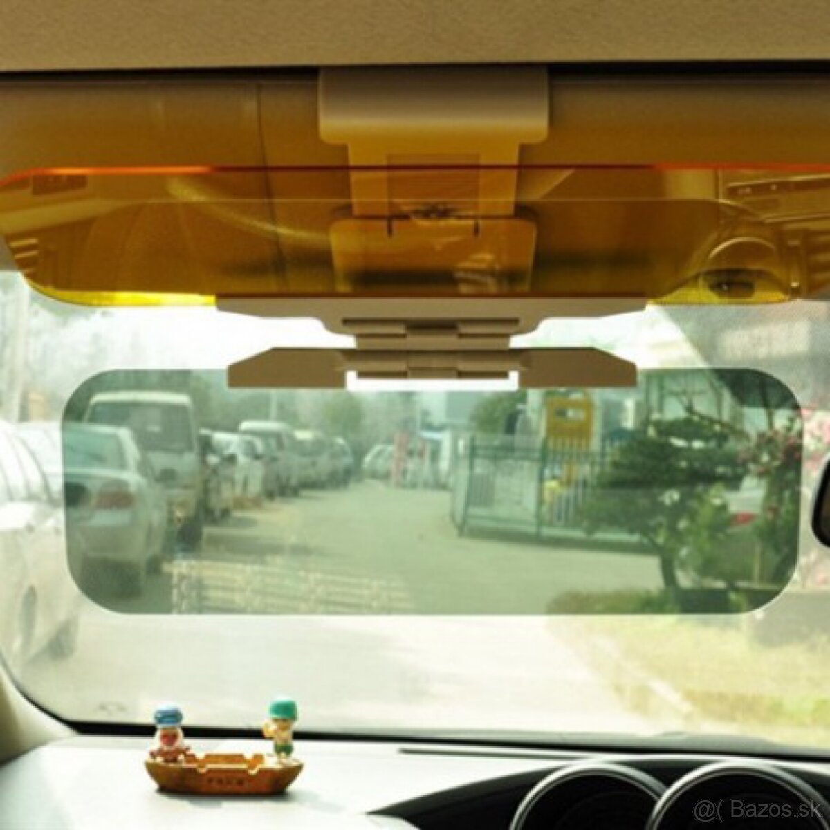 Nová protislnečná a nočná clona do auta - 5