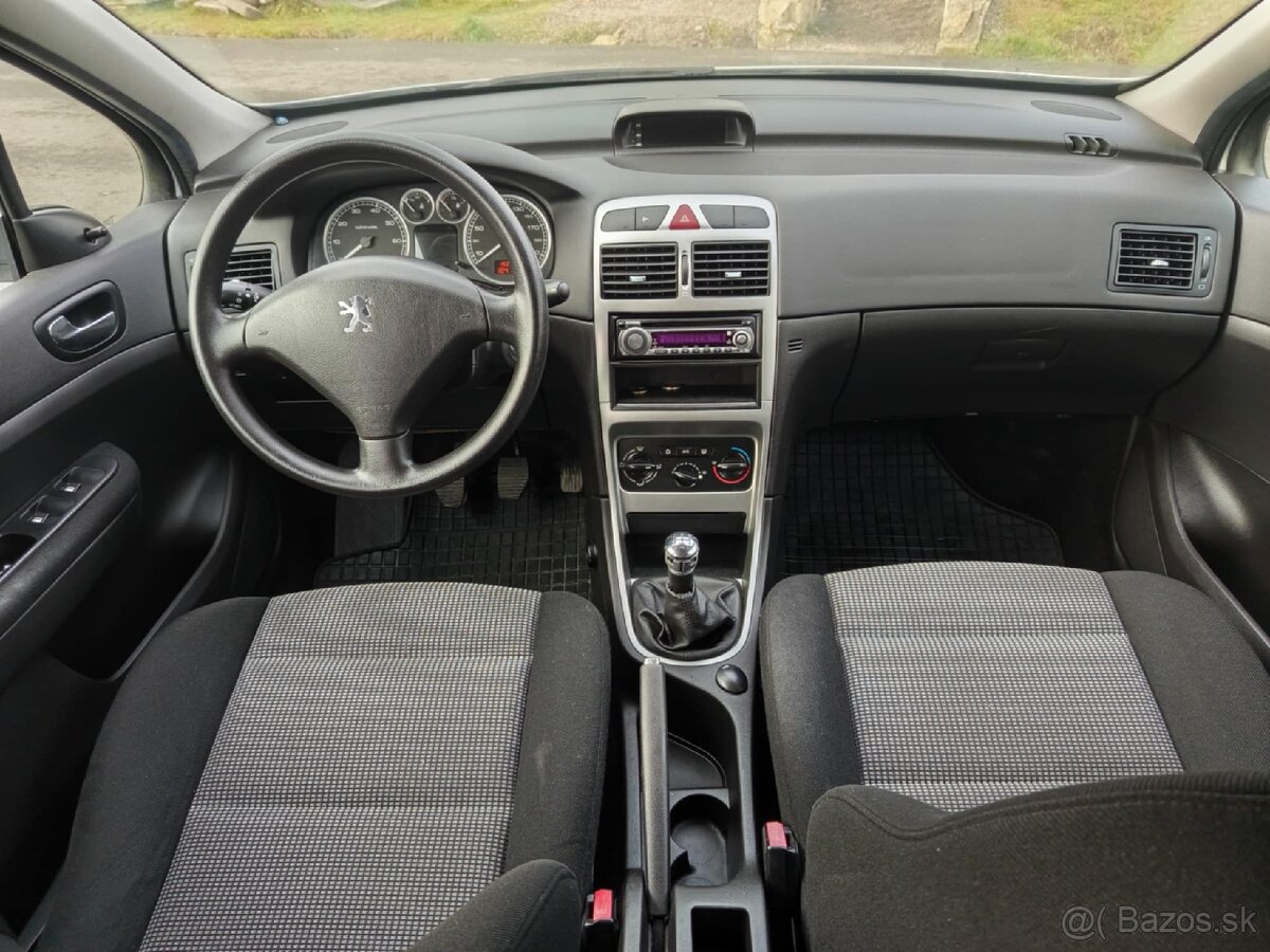 Peugeot 307 1.4i 16V 65 kw - 5