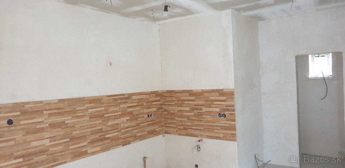 TOP Predam 120m dom Fričovce 968 m pozemok - 5