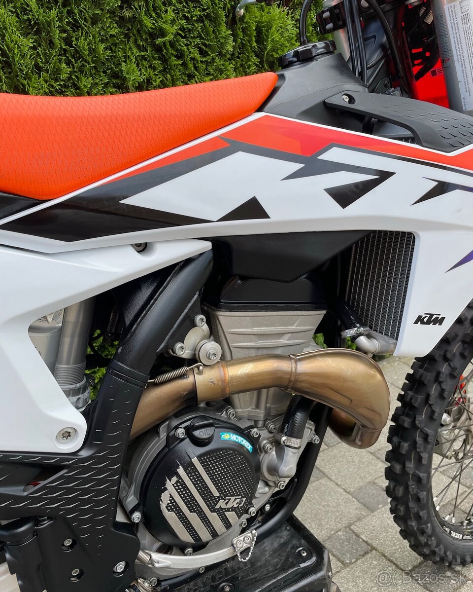 KTM SXF 350 2023 - 5