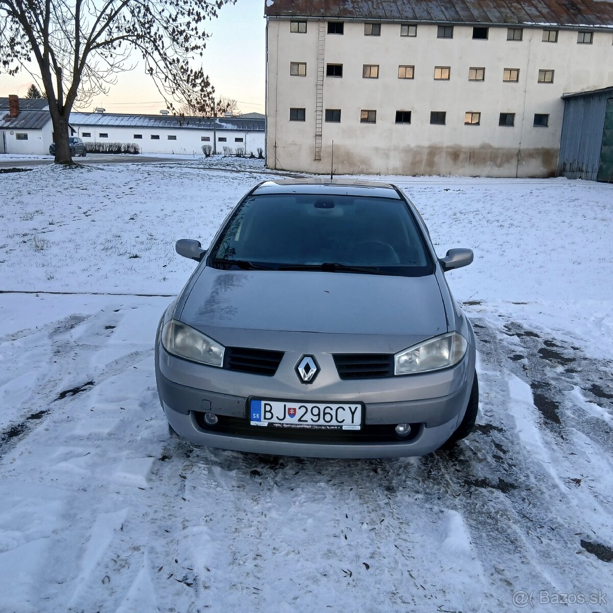Renault megane 1.5 dci 60kw - 5