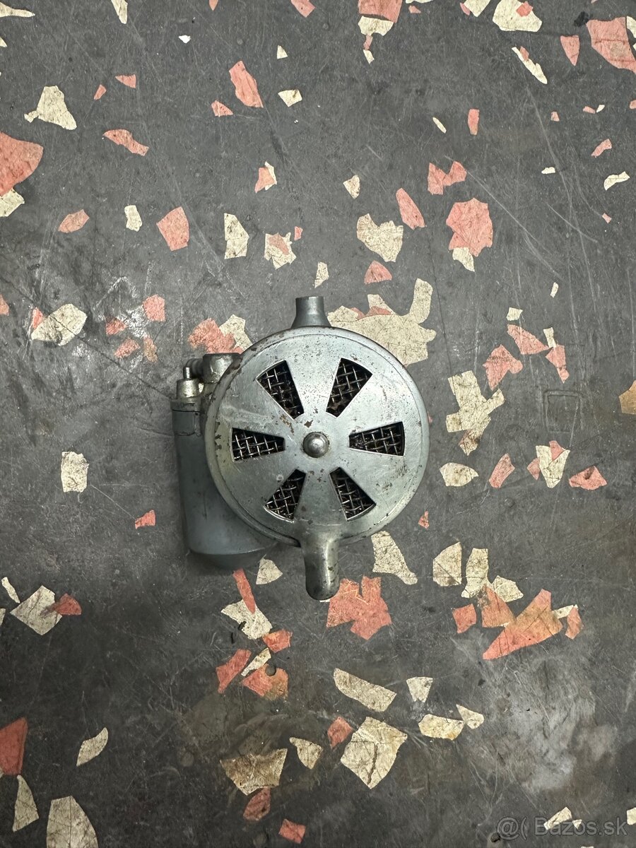 Jawa 555/550 karburátor - 5