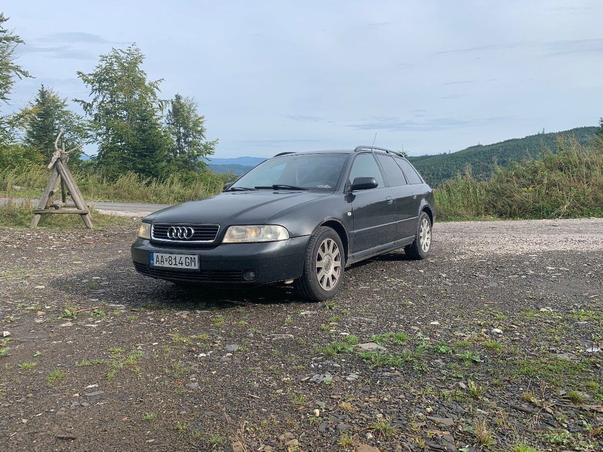 Audi A4 b5 1.9TDI 81kw - 5