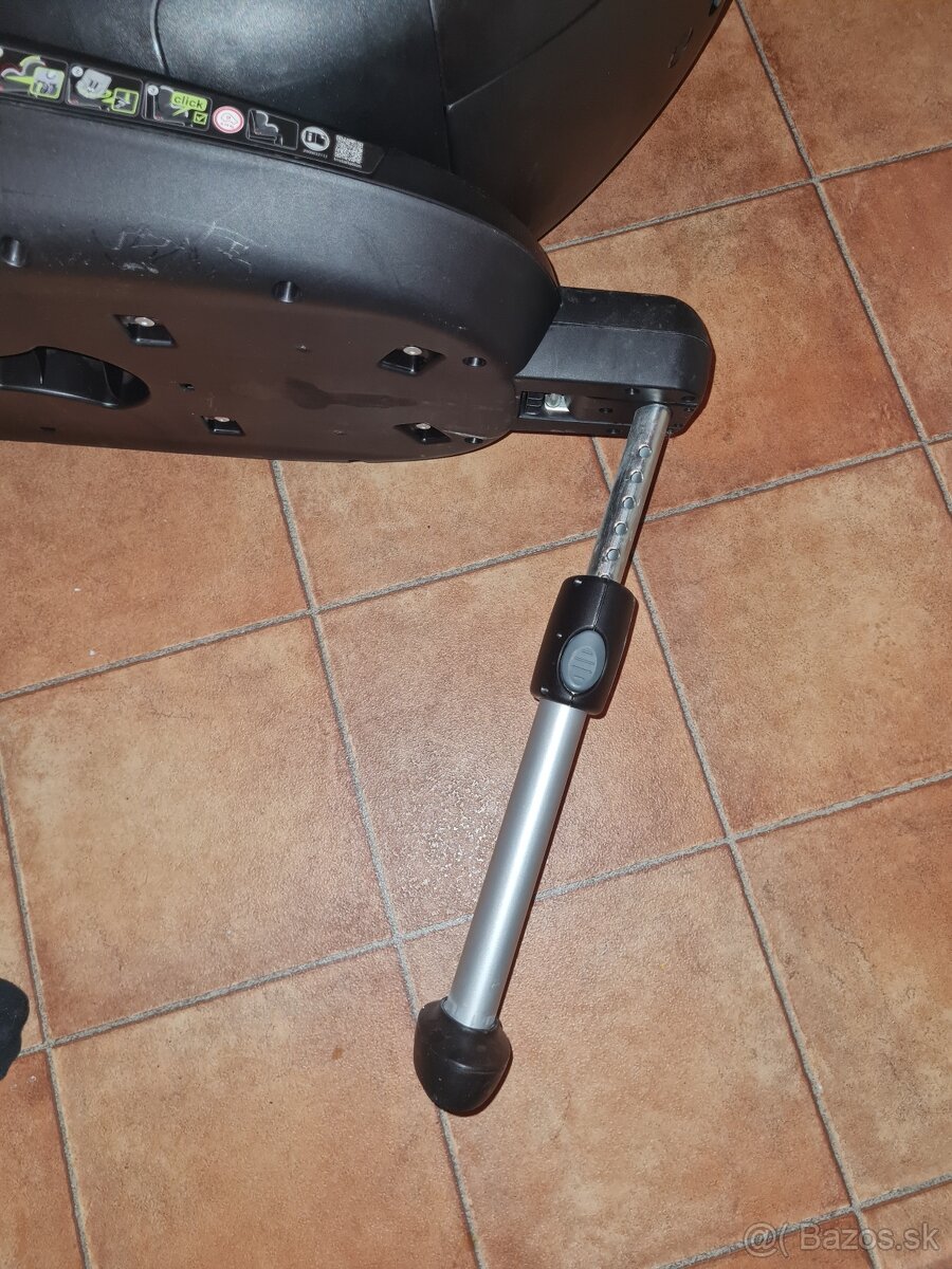 Autosedačka Britax - 5