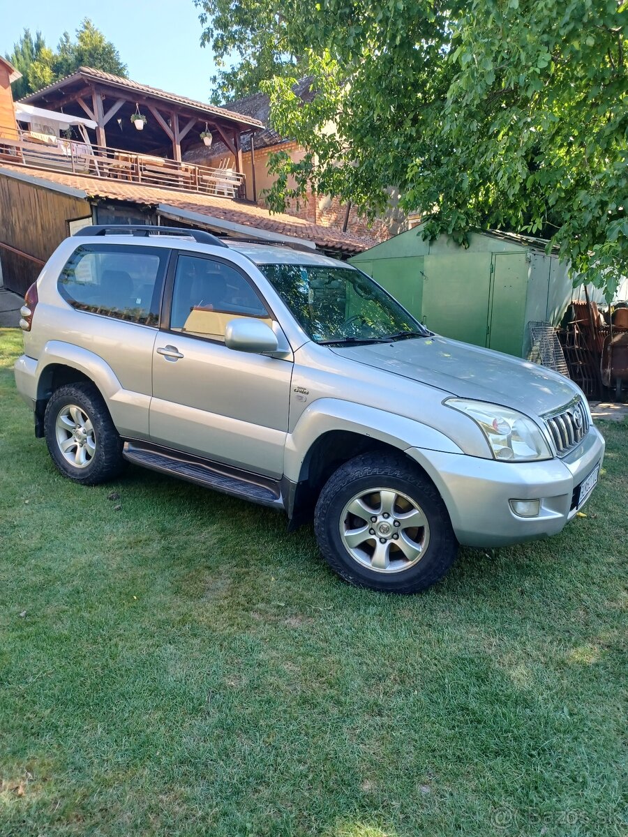 Land Cruiser 120 - 5