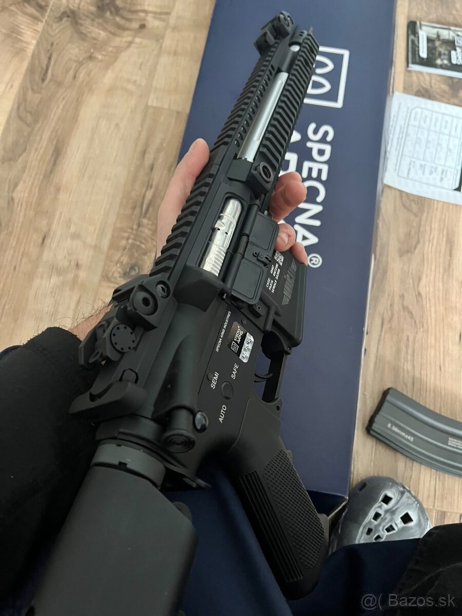 Specna Arms sa-a01 one airsoftová replika - 5