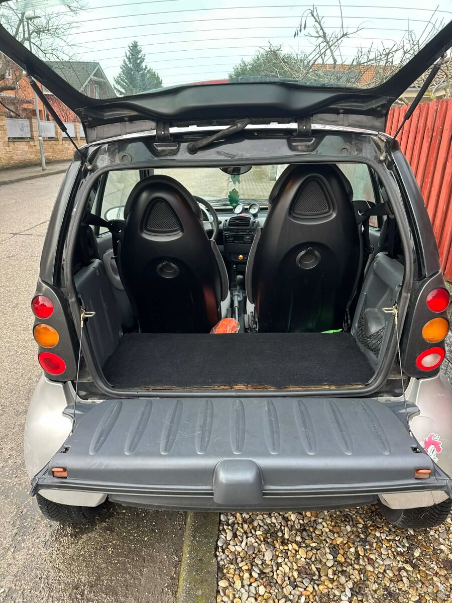 Predám Smart ForTwo - 5