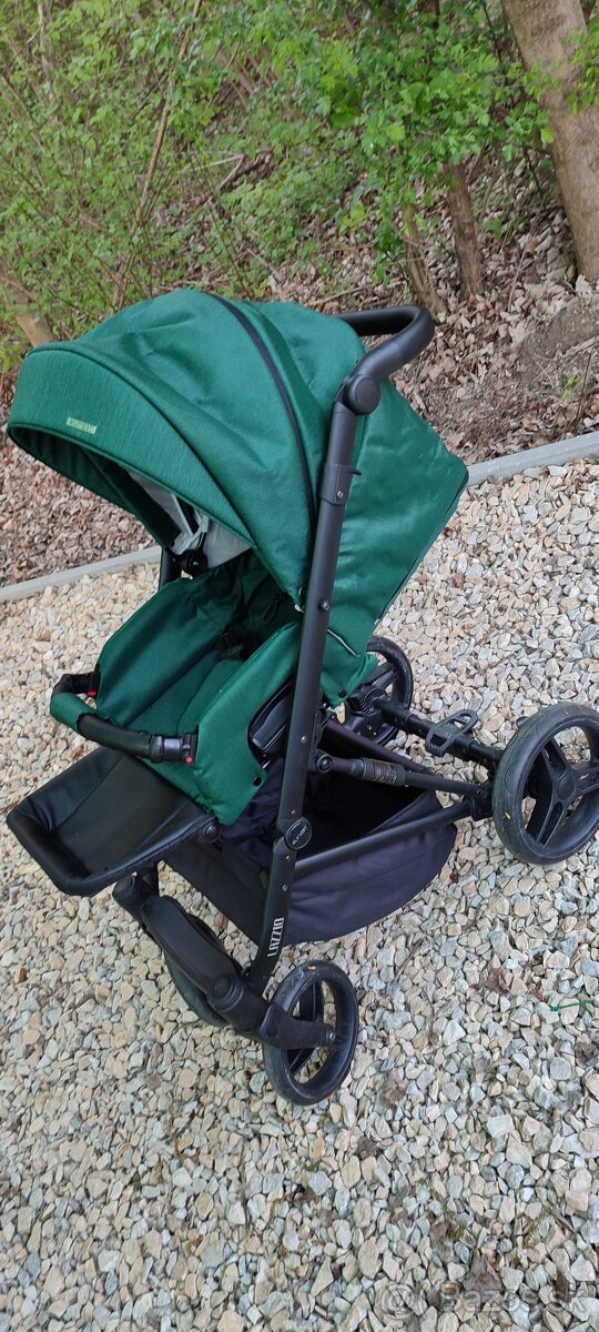 Cena dohodou - Predám kočík Kunert Lazzio - 5