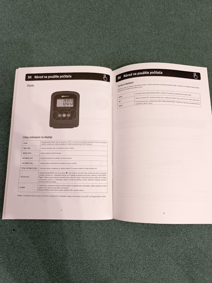 Rotoped, skladací rotoped - 5