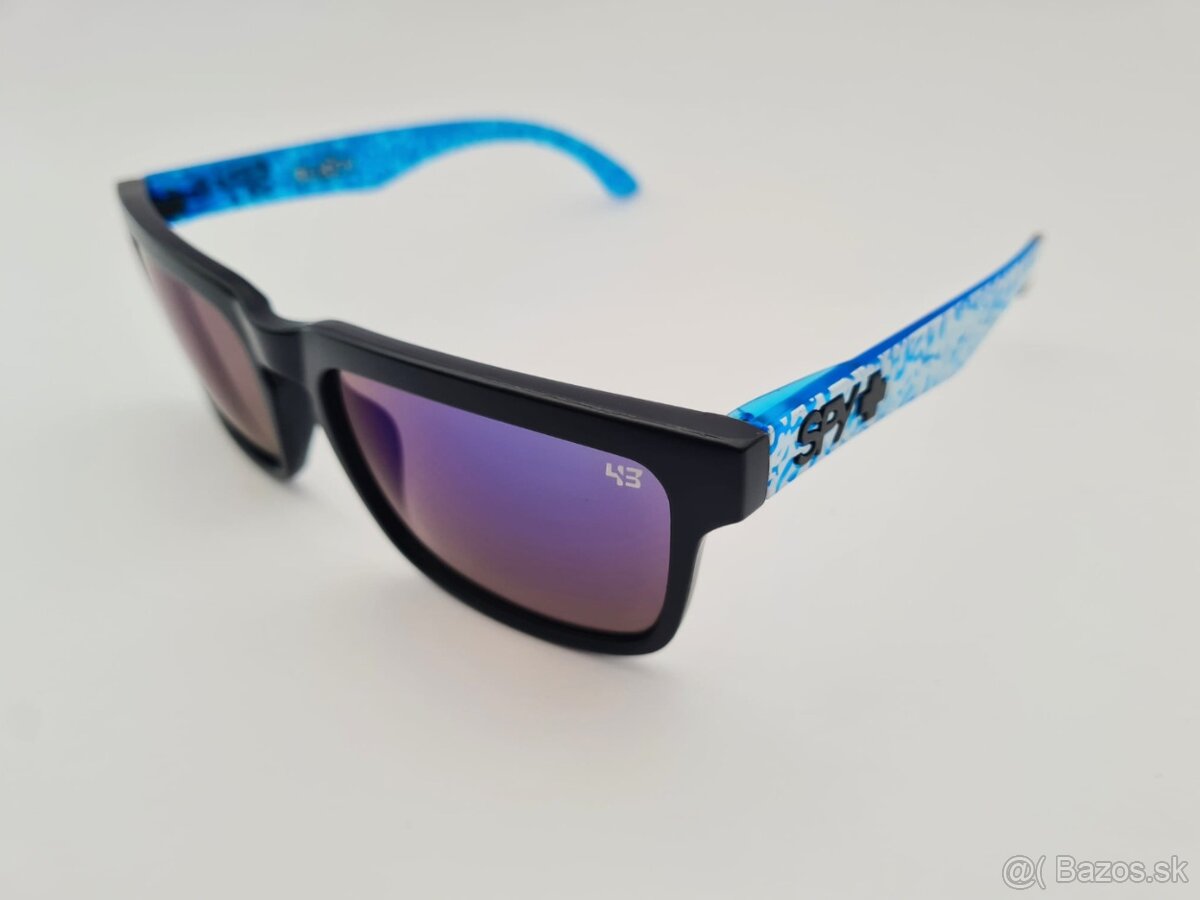 Slnečné okuliare SPY KEN BLOCK + + handrička - 5