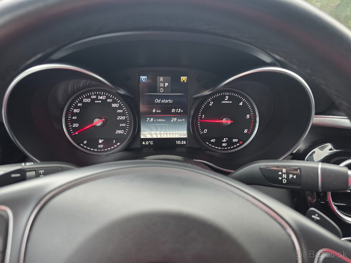 Mercedes Benz C classe 220 - 5