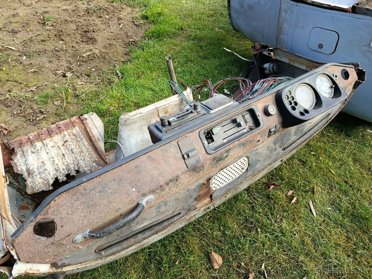 Barkas B1000 náhradné diely - 5