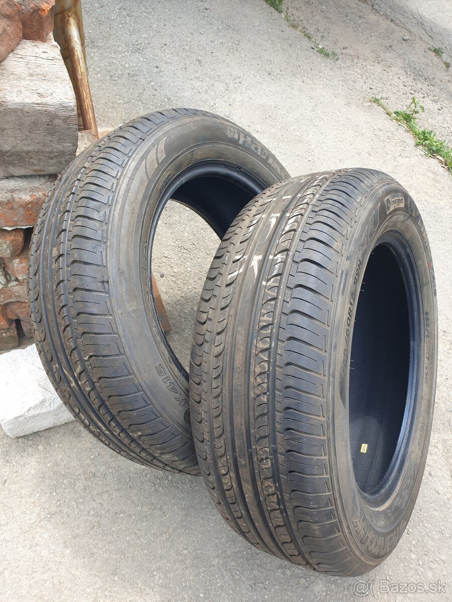 PREDAM 2KS LETNE PNEU 225/60R17.... - 5
