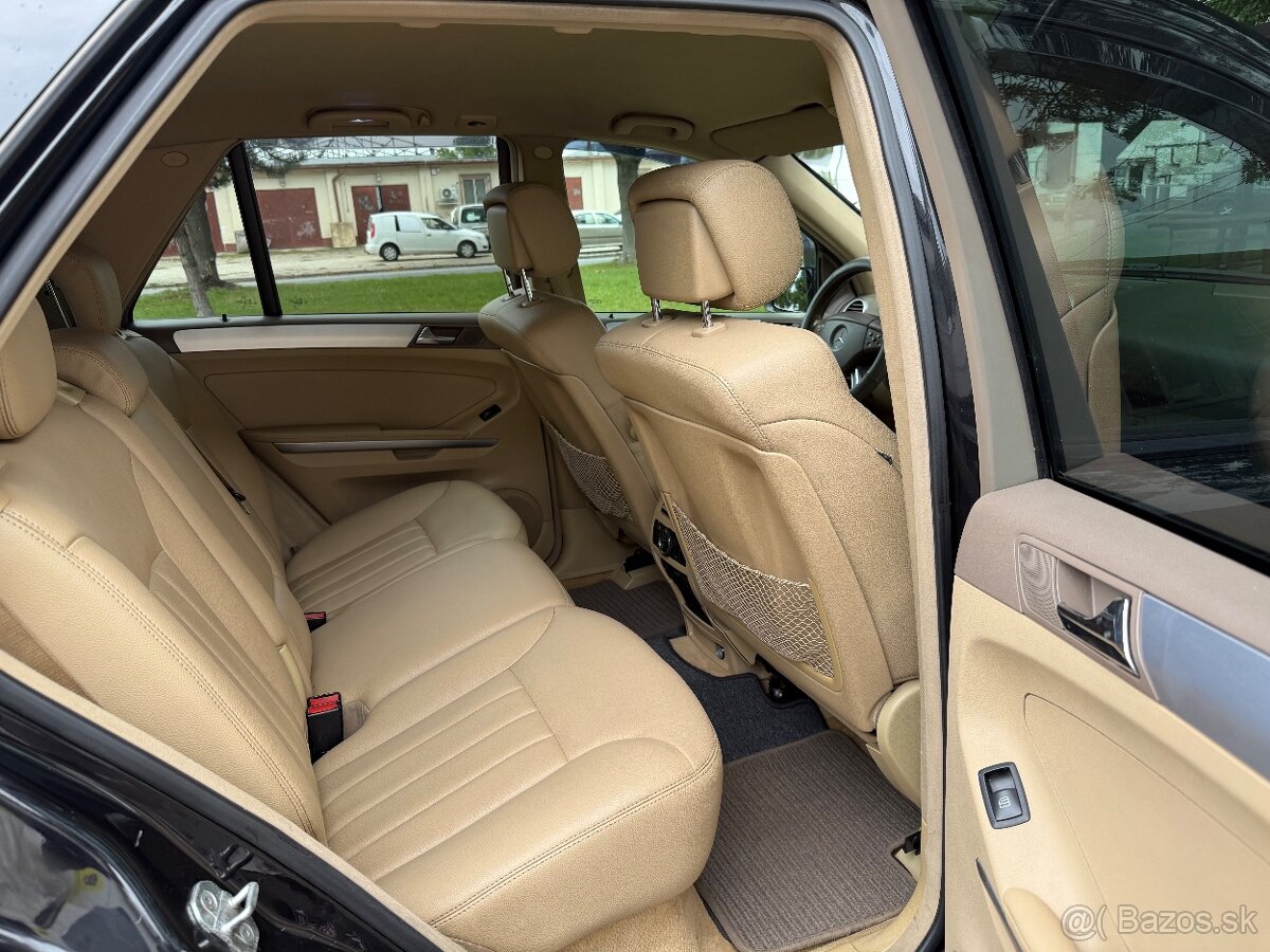 Mercedes-Benz ML 280 CDI 4MATIC - 5