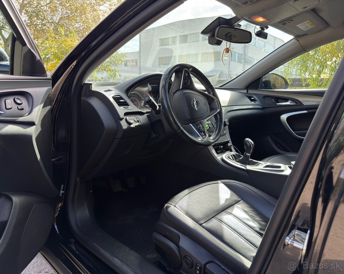 Predam Opel Insigniju Business - 5