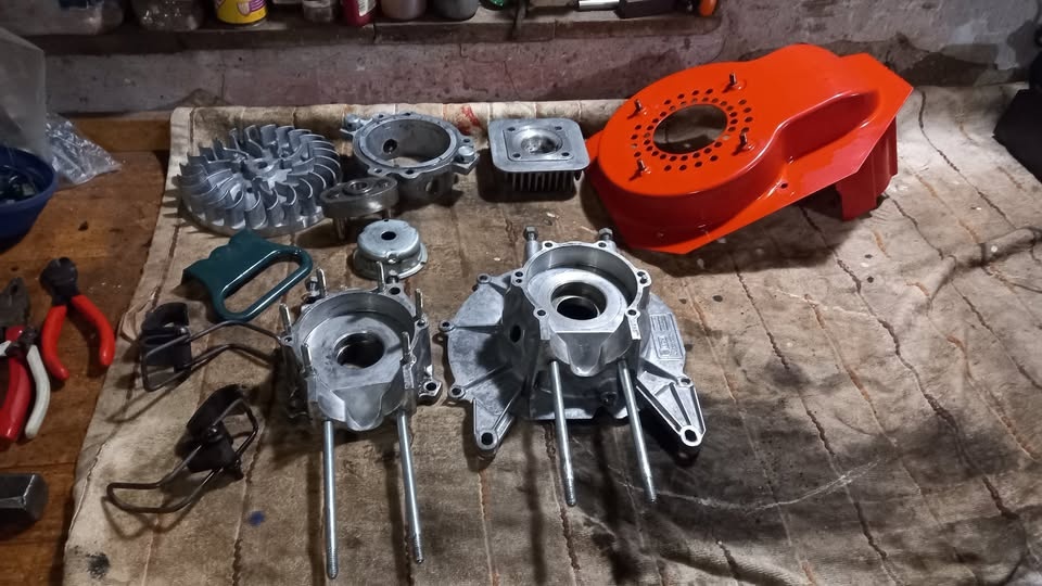 Predám VARI DMJ-315 s prevodovkou DSK-317 - 5