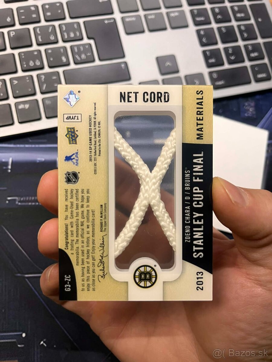 Hokejové kartičky - CHÁRA NA PREDAJ. - 5