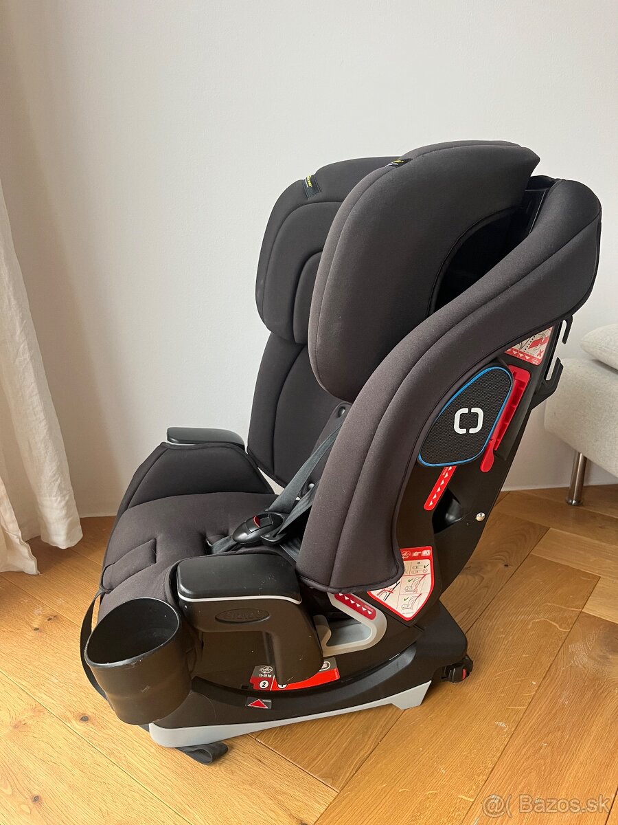 autosedacka graco 9-36kg - 5