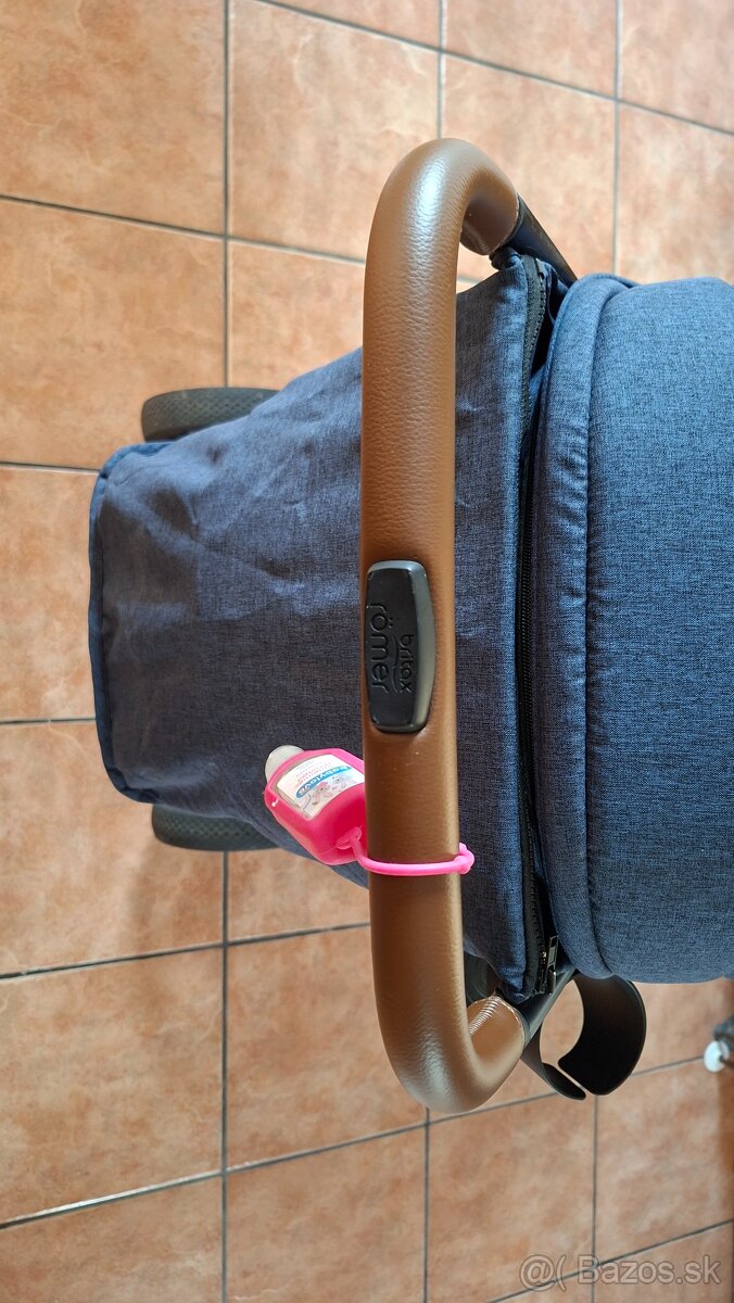 Predám kočík Britax ešte v záruke do 02.2026 - 5