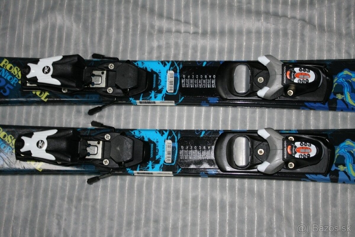 lyže Rossignol 125 cm - 5