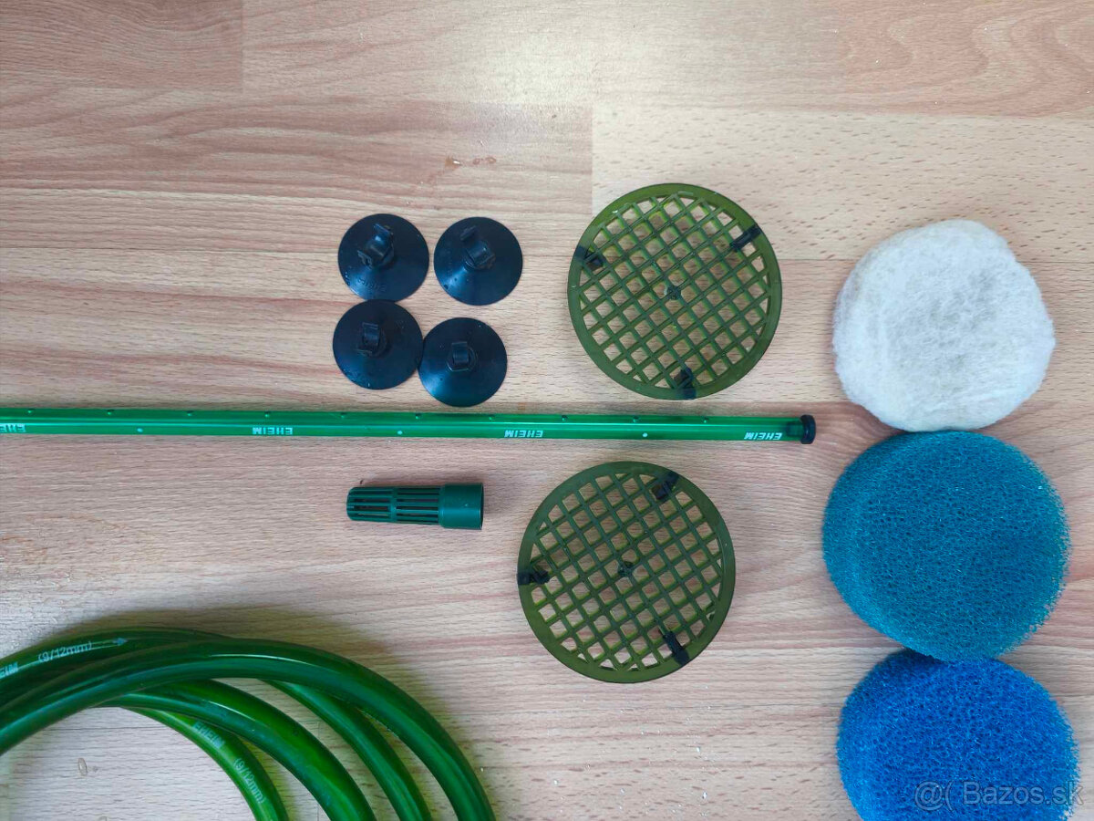 Vonkajší filter EHEIM Classic 150 - 5