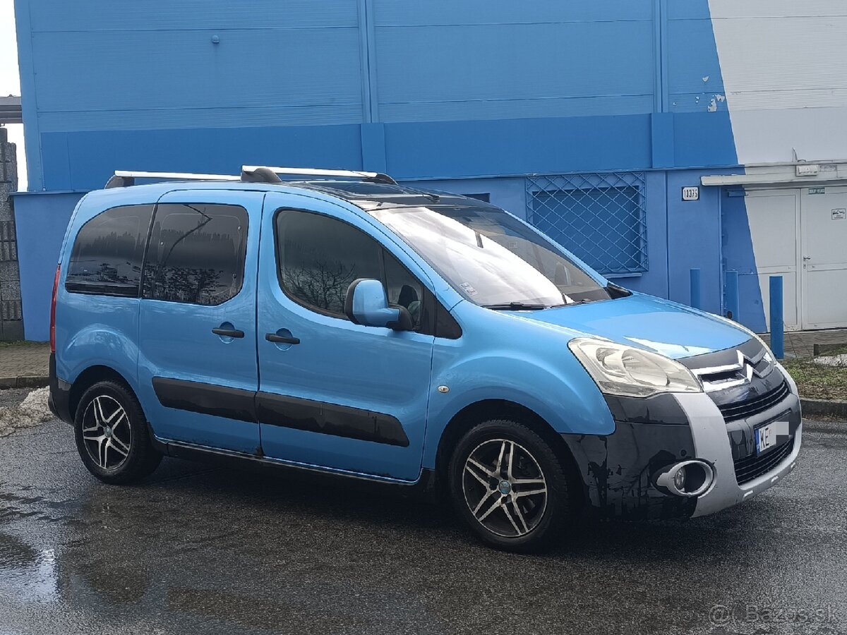 CITROËN BERLINGO 1.6HDi XTR - 5