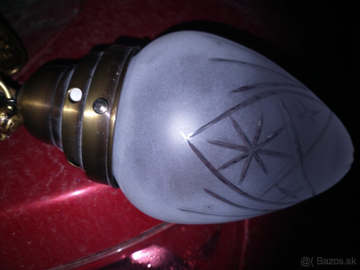 Luster a nástenné svetla - 5