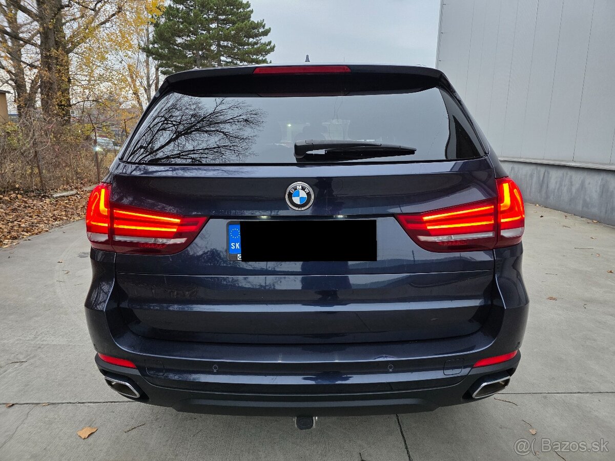 BMW X5 xDrive40d A/T 230kw /313PS/ - 5
