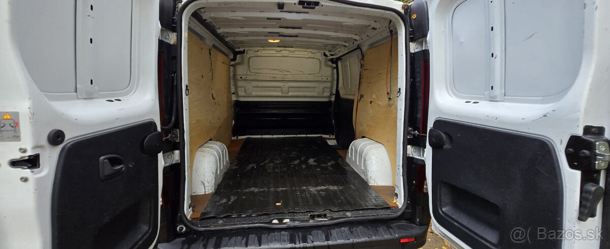 Renault Trafic 1,6 DCi, r.v. 2017; 70488km - 5