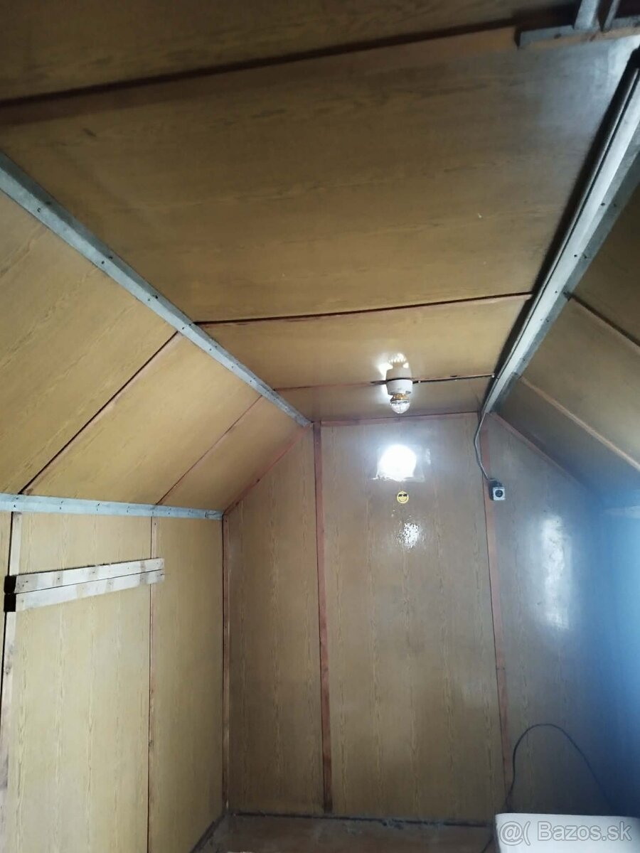 unimobunka 8x2,5 m hliniova - 5