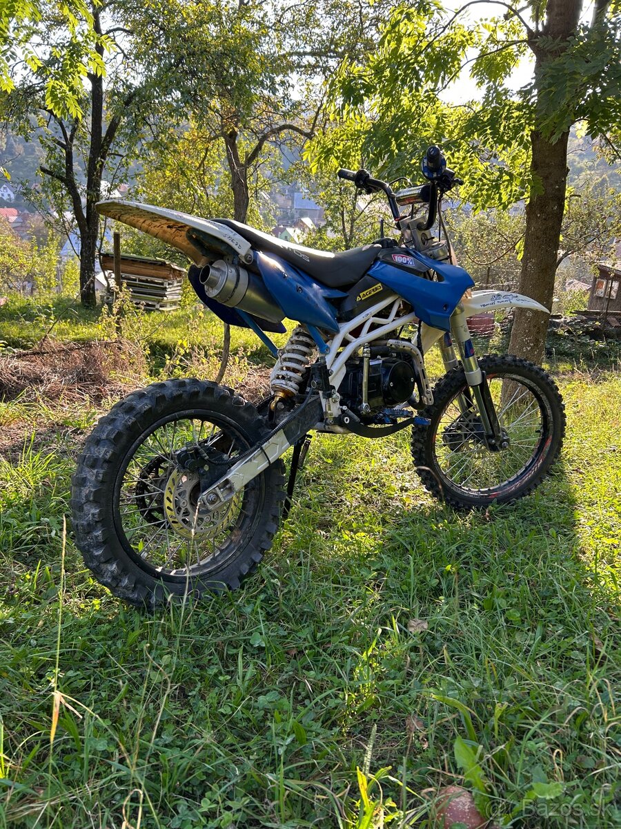 Pitbike sky 125