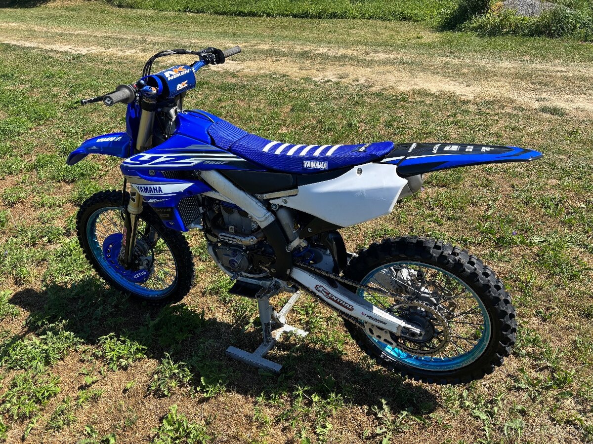 Yamaha Yzf 250
