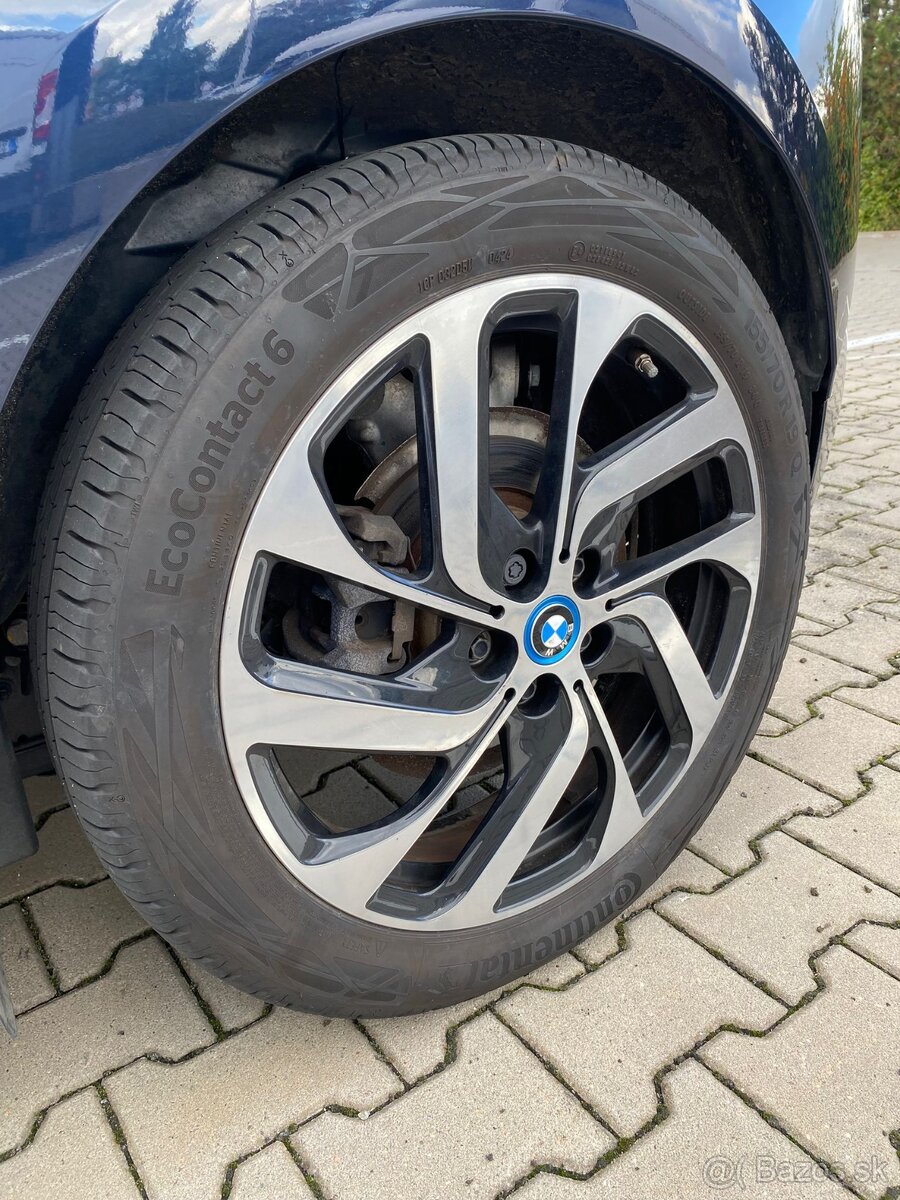 BMW i3 120 Ah 2020 - 5