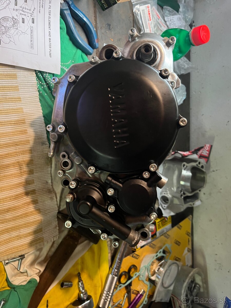 Yamaha YZF 250