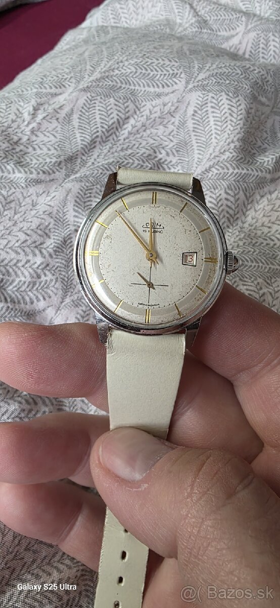 Hodinky prim traktor - 5