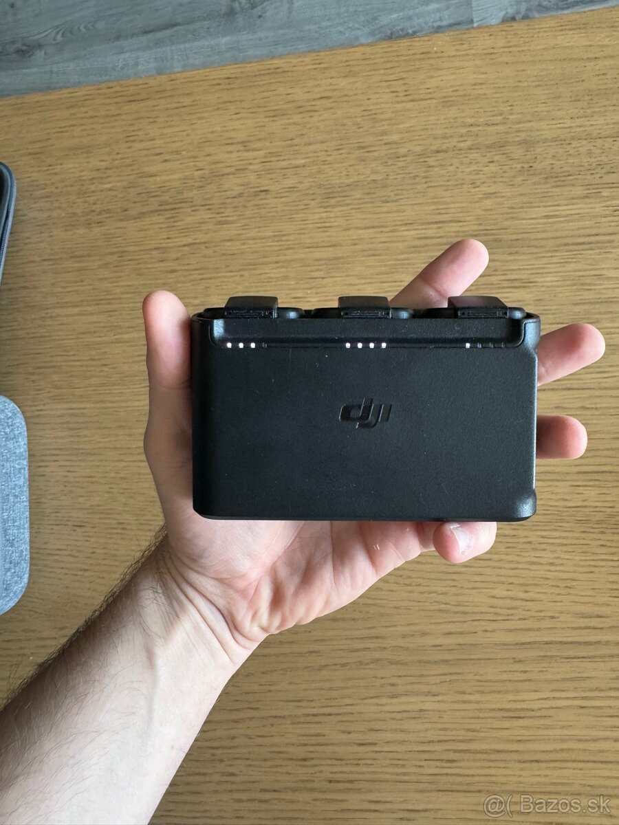 DJI Mavic Mini Fly More combo + 254 gb pamäťová karta - 5