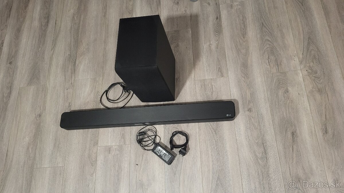 Soundbar LG SN4 (domace kino) - 5