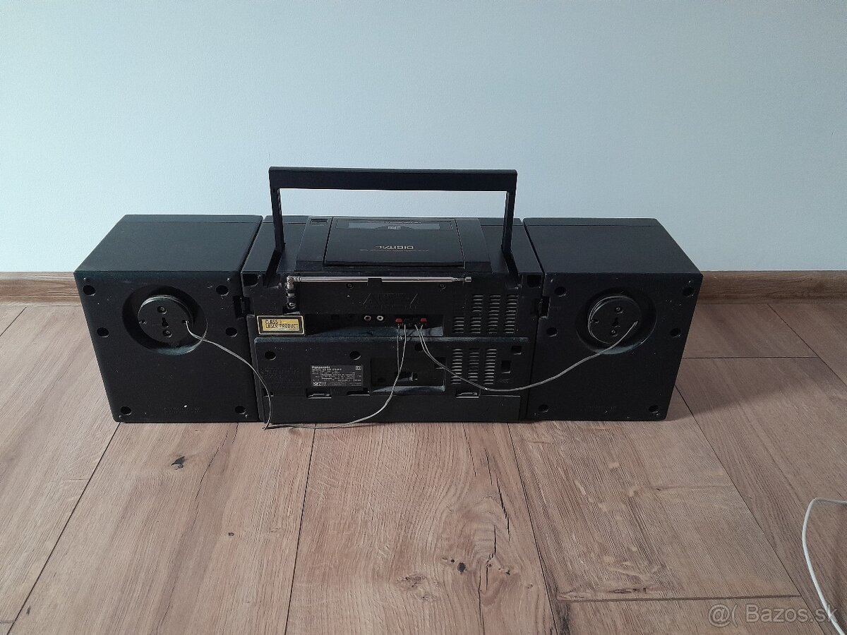 PANASONIC RX-DS 660 - 5