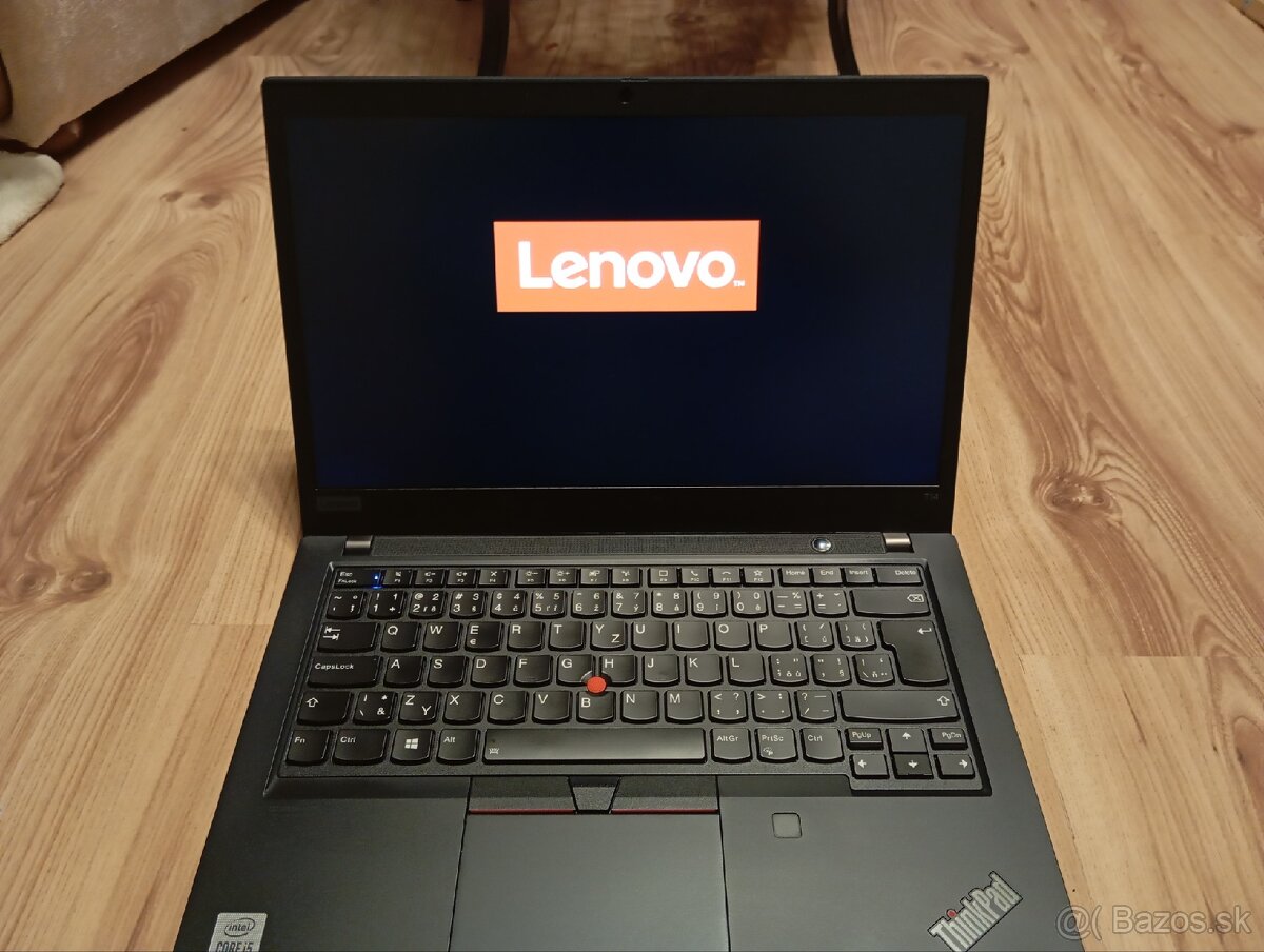 Lenovo ThinkPad T14 (14”) - 5