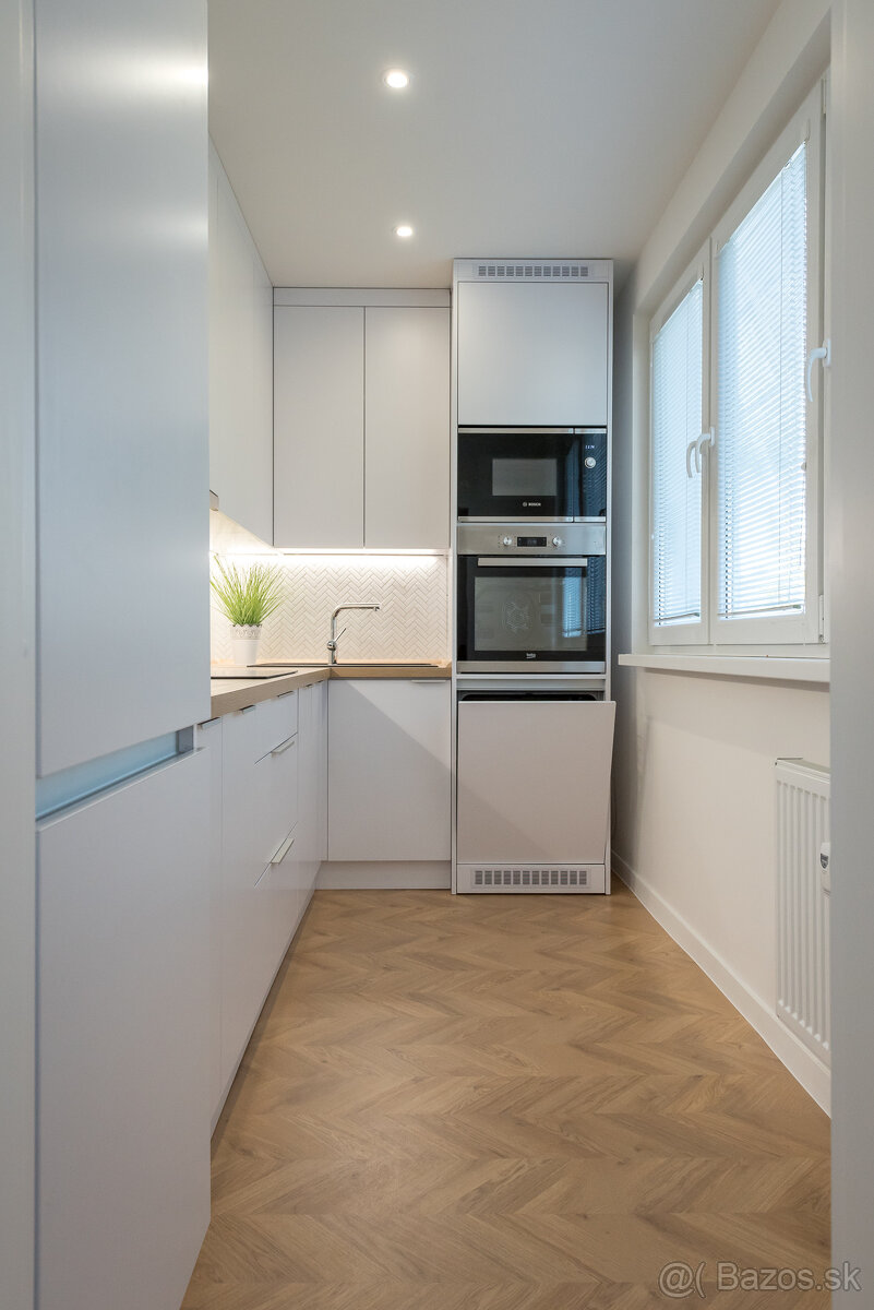 2 izbový byt s loggiou, 54 m2, Košice -Západ - 5