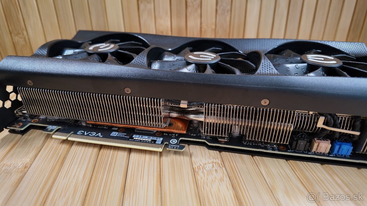 Predám EVGA RTX 3080 FTW3 ULTRA GAMING - 5