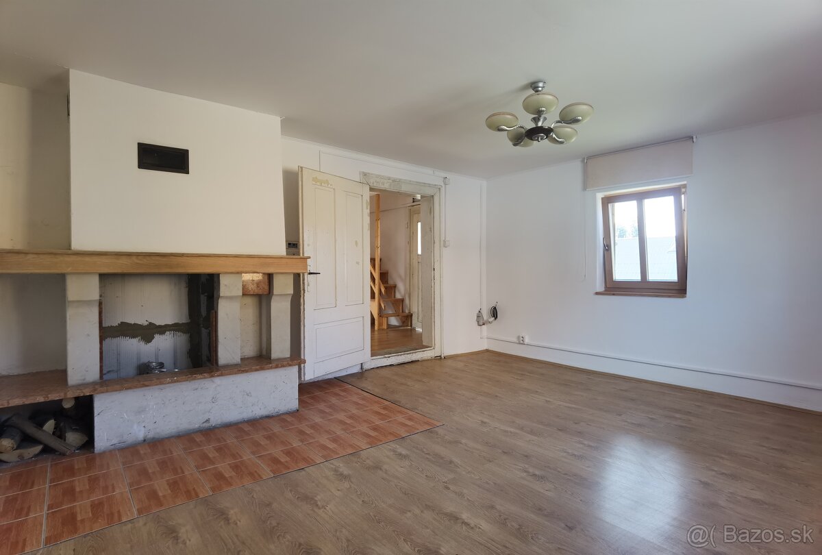 Predaj rekreačný dom v štýle oravskej drevenice pri Orav - 5