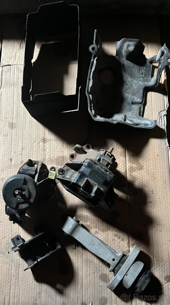 Diely na motor Kia Hyundai 1.7 CRDI 104kw EURO 6 - 5