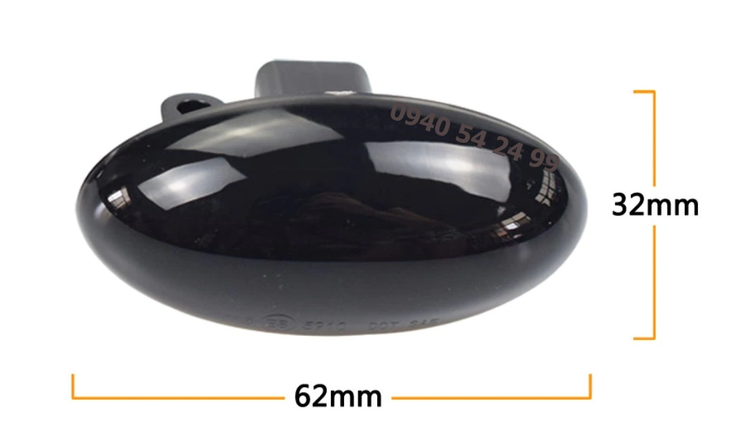 LED smerovky pre Citroen & Peugeot - 5