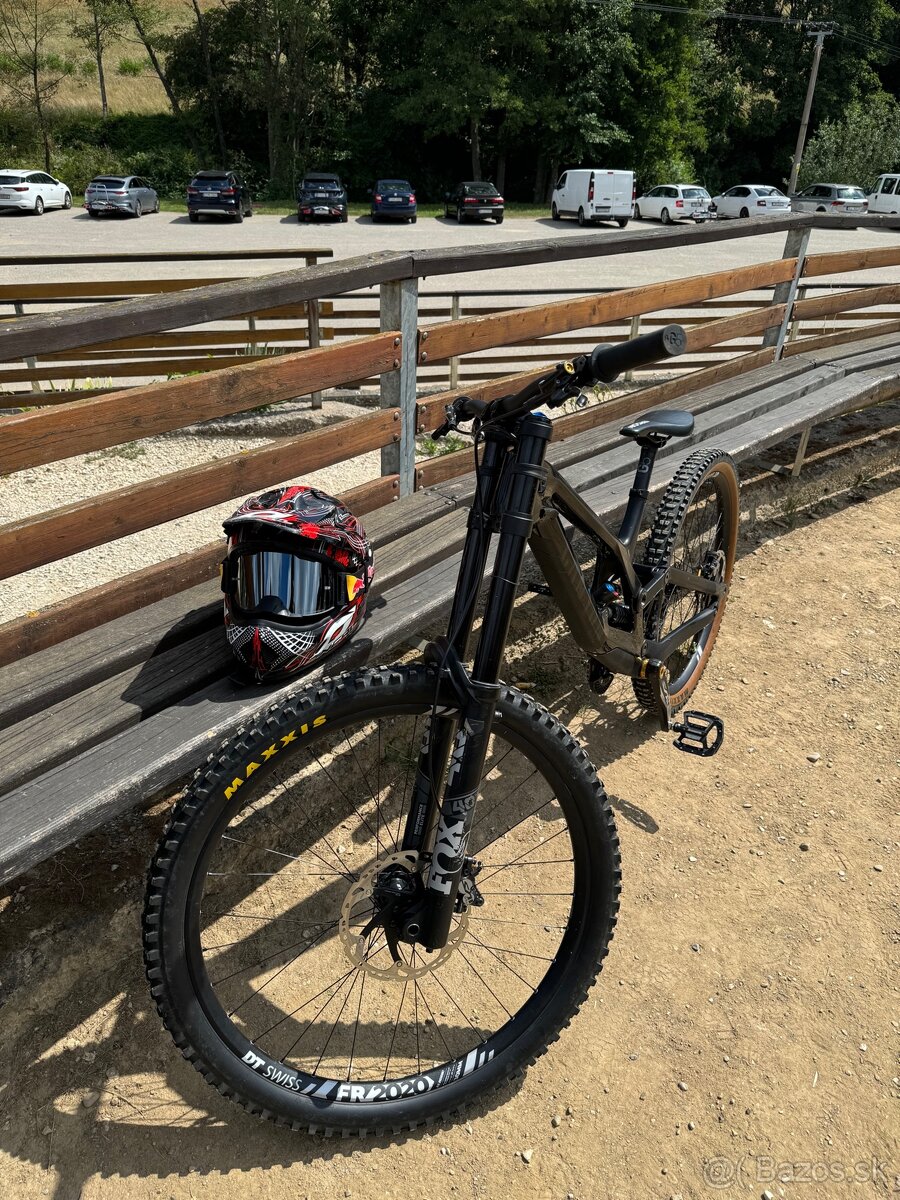 Canyon Sender Karbón - 5