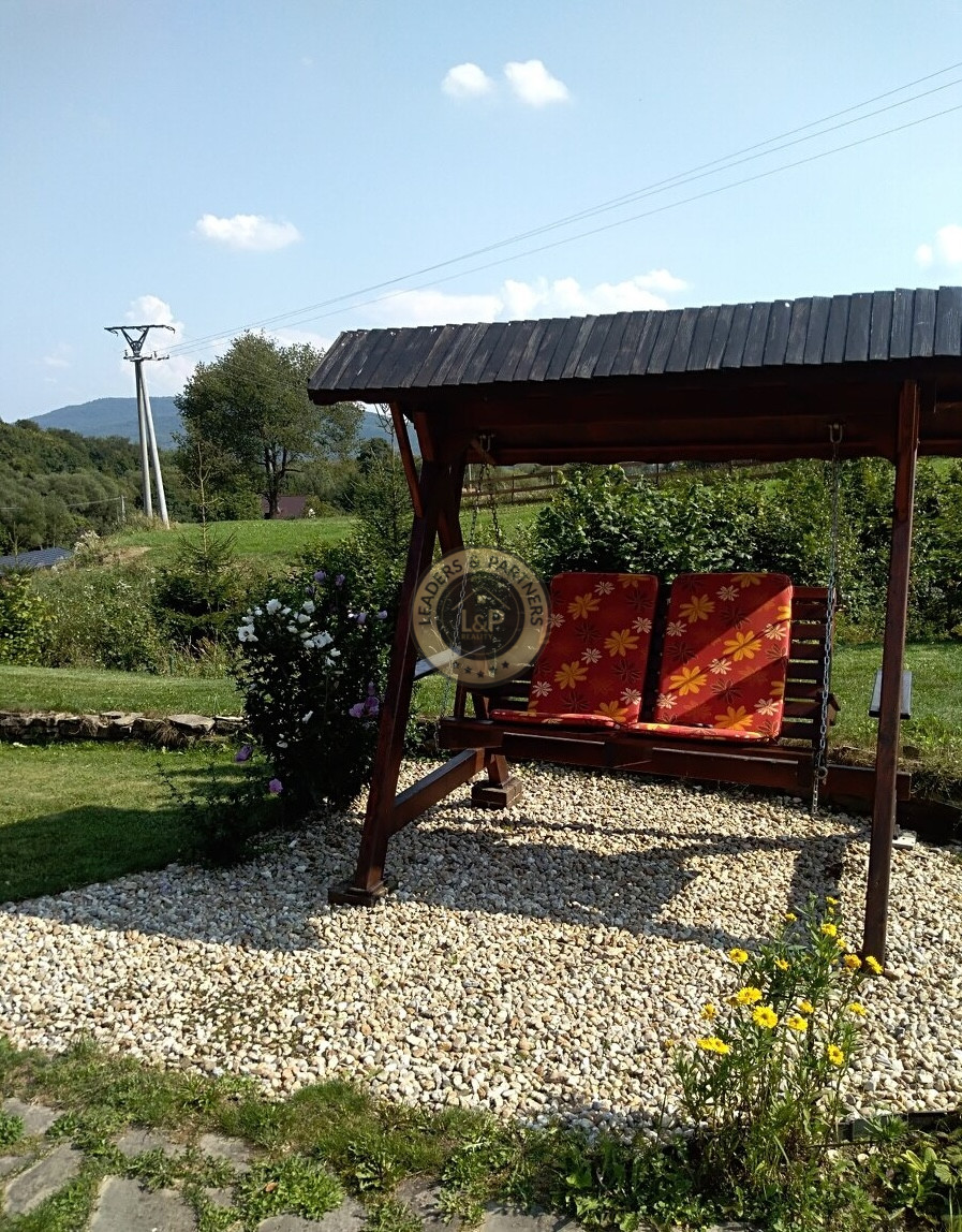 Na predaj - ZRUBOVÁ REKREAČNÁ CHATA v Regetovke - 5