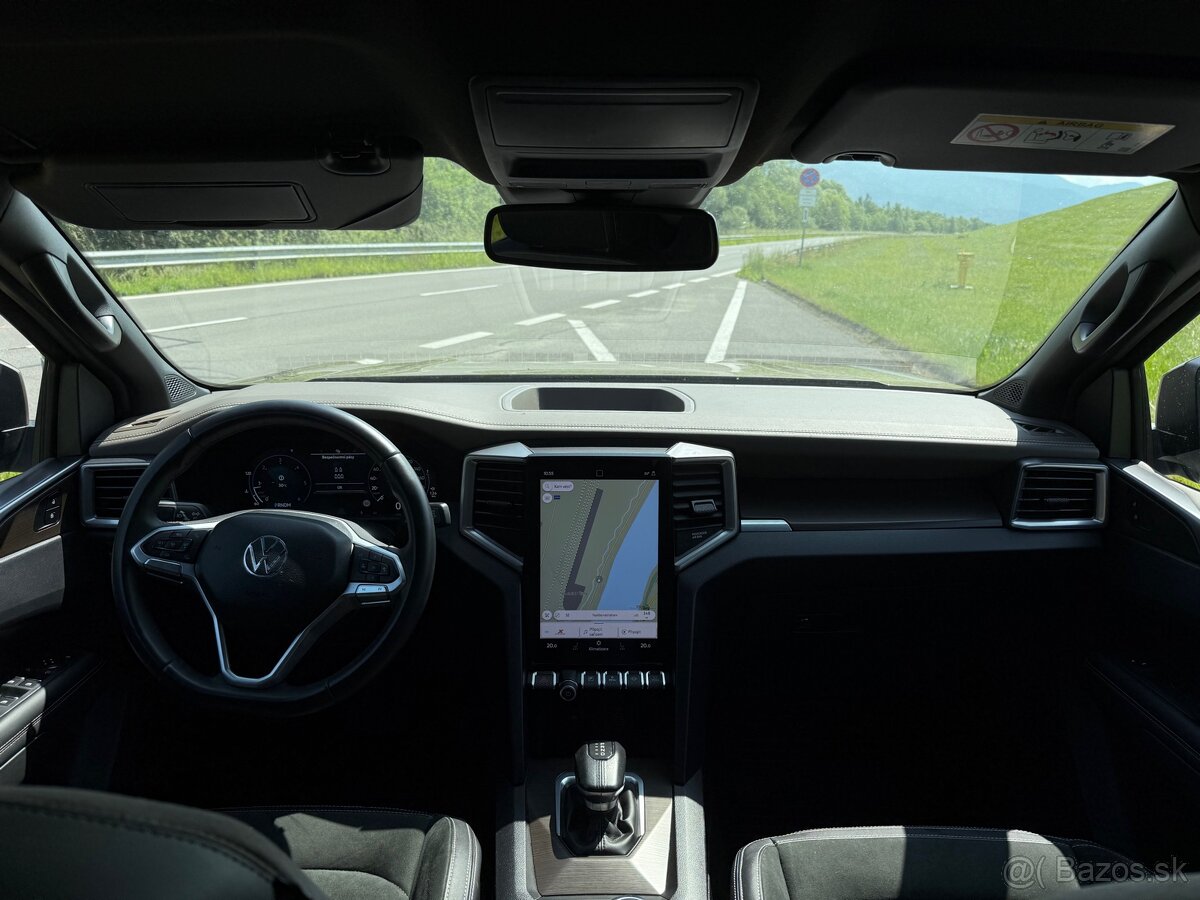 Volkswagen Amarok Aventura