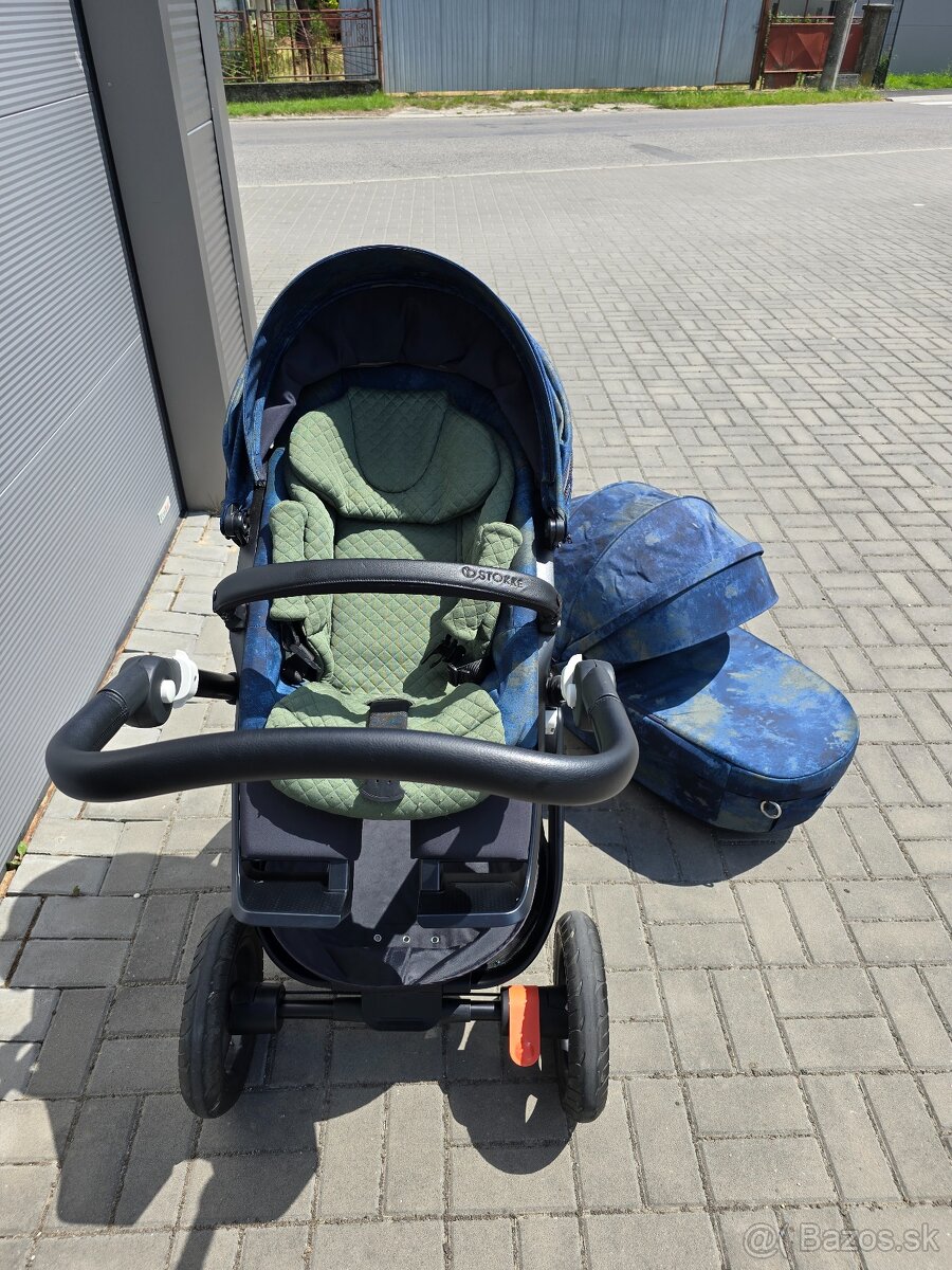 2-KOMBINÁCIA STOKKE TRAILZ - LIMITOVANÁ EDÍCIA FREEDOM - 5